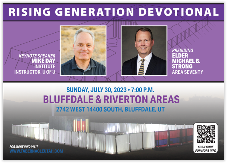 Rising Generation Devotional